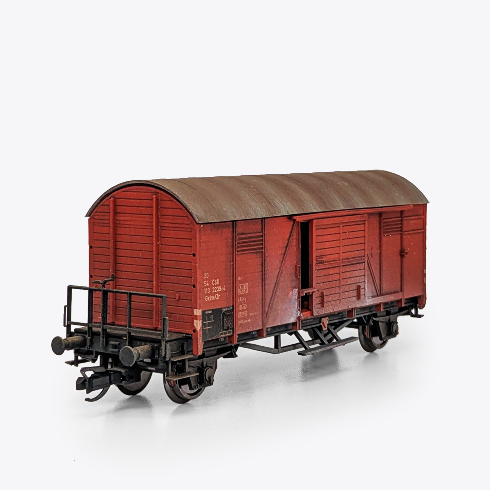 Náklaďák Gklm<span> - </span>Patina svetlá